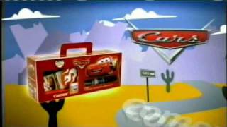 Kit de Decoracion Comex Cars Disney [upl. by Ailati658]