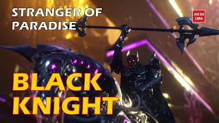 BOSS STRANGER OF PARADISE BLACK KNIGHT [upl. by Anurb]