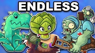 When the Heal Combo goes ENDLESS in PvZ Heroes  Epic Heal Troll Deck  Plants vs Zombies Heroes [upl. by Atener]