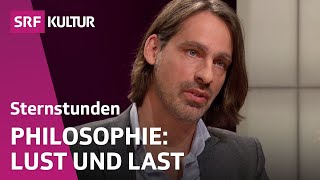 Richard David Precht Denken als Experiment  Sternstunde Philosophie  SRF Kultur [upl. by Kajdan]