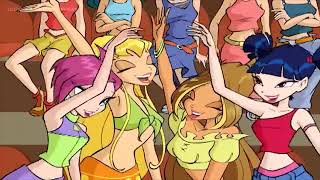 O Clube Das Winx 2 temporada episódio 04 A Princesa Amentia [upl. by Llebanna]