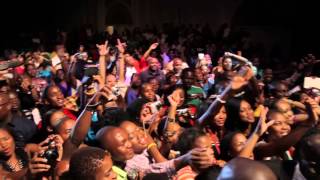 Flavour  In Concert At Botswana [upl. by Eelreveb]