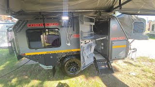 OffGrid Conqueror UEV490 Cool Rig [upl. by Duj]