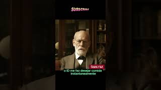 Freud explica o ID psicanalise psicologia freud [upl. by Ahsiken]