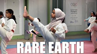 The Importance of Syrian Taekwondo [upl. by Aikam]