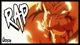 RAP DESCANOR  LUnique  VERCIN AMV Seven Deadly Sins [upl. by Yelrihs781]