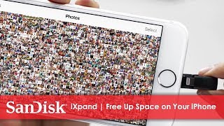 iXpand  Free Up Space on Your iPhone [upl. by Mas55]