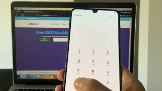 Desbloquear Por IMEI el Reporte de Lista Negra 100 En Linea [upl. by Amsden]