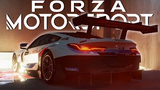 Endlich wieder zurück  FORZA MOTORSPORT Part 1  Lets Play [upl. by Machute]