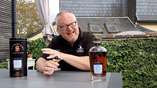 Mark’s Whisky Ramblings 448 Caol Ila 2010 Signatory Vintage Cask Strength Collection [upl. by Annhej480]