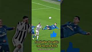 Footballer Ronaldo vs actor thalapathy Vijay bicycle kick 🦵football ronaldo actor thalapathy [upl. by Eehc]