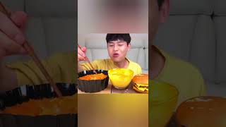 4x speed mukbang COMPILATION BONGGIL mukbang asmr popularmukbangers hungrymukbangers food [upl. by Husch827]