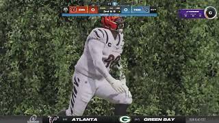 Madden 24 Greatest Field of All Time [upl. by Grae]