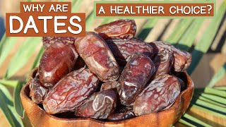 Date Fruit and Date Sugar Why They’re a Healthier Choice [upl. by Ellenhoj287]