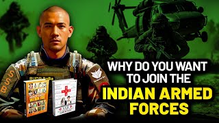 Armed Forces officer Kaise Banein  SSB interview answers  why you want to join Army [upl. by Gnanmas]