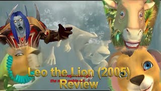 Media Hunter  Leo the Lion 2005 Review [upl. by Eliak]