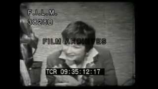 Shirley MacLaine stock footage  archival footage [upl. by Coray]