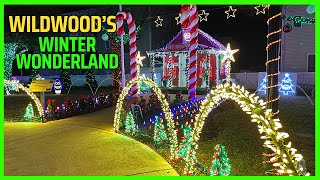 Wildwoods Winter Wonderland Tour 2023 [upl. by Enicnarf592]