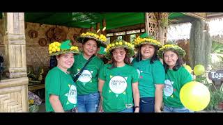 Camiguin 2023 lanzones festival opening parade [upl. by Eecrad637]