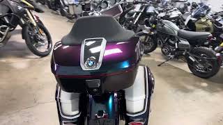 2022 BMW R18 Transcontinental C20766 [upl. by Hanoy]