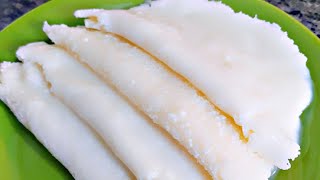 O SEGREDO DA TAPIOCA MOLINHA E MOLHADINHA  receitas fáceis e rapidas  tapioca [upl. by Dranyer]