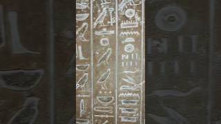 magical glowing hieroglyphs egypt ancientegypt history highlights pyramids travel vibes art [upl. by Evreh591]