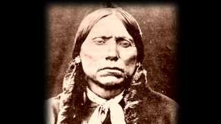 Quanah Parker Last Comanche Chief [upl. by Picco]