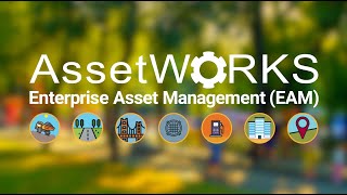 What is AssetWorks EAM  Software for Public Works Parks and Recreation and Facilities [upl. by Hunsinger]