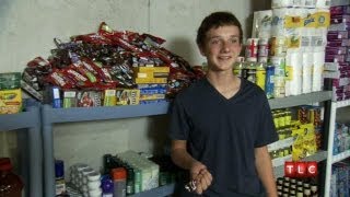 The Coupon Kid  Extreme Couponing [upl. by Erodeht]