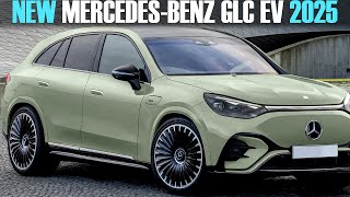 20252026 MercedesBenz GLC EV  Next Generation EQC [upl. by Anali]