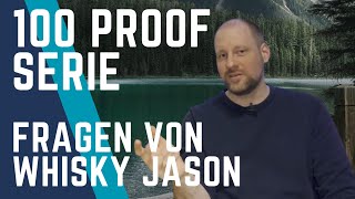 Signatory 100 Proof Serie Die Fragen von Whisky Jason [upl. by Ynahpit]