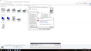 Удаление порта принтера quotтребуемый ресурс занятquot [upl. by Ennayar]