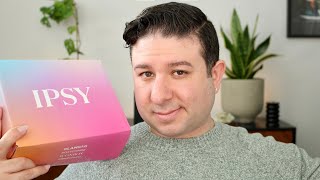 BOXYCHARM DECEMBER 2023 BOXY BY IPSY UNBOXING AND REVIEW  Brett Guy Glam [upl. by Asiel687]