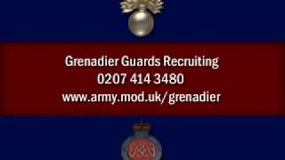 Grenadier Guards Introduction [upl. by Derfnam519]