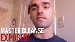 Master Cleanse Exposed [upl. by Vigor]