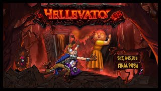 Shakes amp Fidget LIVESTREAM  HELLEVÁTOR TRYHARD Souboj o PRVNÍ MÍSTO na S15 W45 a EU8 KPCZHD [upl. by Schou]