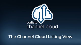 Codisto Channel Cloud Tutorial Series 21 Create amp Mange Listings The Listing View [upl. by Dore748]