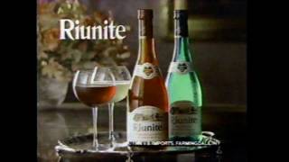 1989 Lambrusco Riunite Wine Commercial [upl. by Suellen]