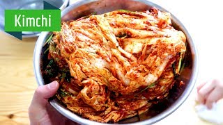 How to Kimchi Seoul Style [upl. by Wesla]