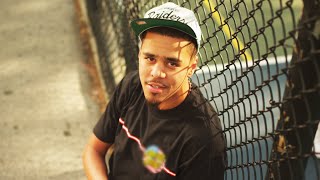 J Cole – Work Out Official Music Video [upl. by Nnylharas]