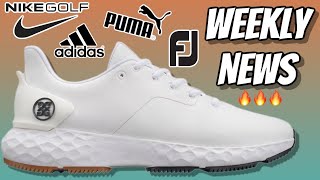 Golf Fashion Weekly News  GFORE MG4 Golf Shoes Release Info  More  18th June 2020 [upl. by Zink]