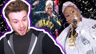 Missy Elliott  MTV VMAs 2019 Performance REACTION [upl. by Rainie]