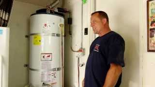 How to drain a water heater [upl. by Puett421]