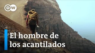 Entre el desierto y el océano Pacífico  Pescadores que arriesgan su vida  DW Documental [upl. by Elletnwahs]