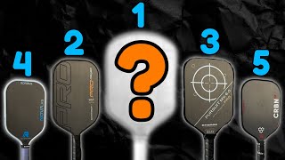 Our TOP 5 BEST Paddles of 2023 If youre looking buy one of these [upl. by Enitsirk109]