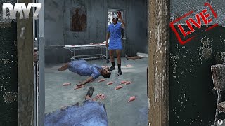 Betraying EVERYONE  DayZ Live Stream 1440 [upl. by Genna]