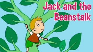 Jack and the Beanstalk Fairy Tale by Oxbridge Baby [upl. by Bogie518]