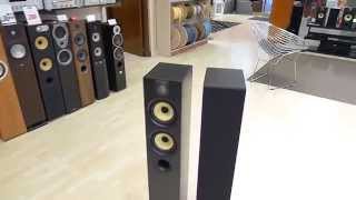 Altavoces BampW 684S2 negro [upl. by Jak563]