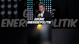 Dieter Nuhr über die grüne Energiepolitik 😂 dieternuhr diegrünen roberthabeck doof shorts [upl. by Ellimak]