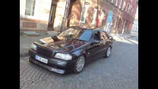 Mercedes Benz C Klasse W202 Tuning [upl. by Seamus424]